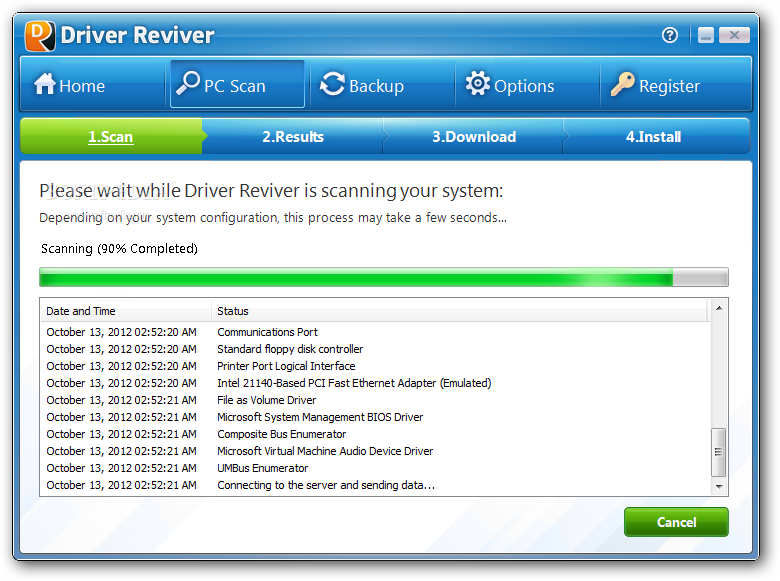 Download Driver Reviver 2.1 Free