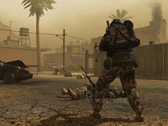 Battlefield 2 Patch 1.1 Download Free